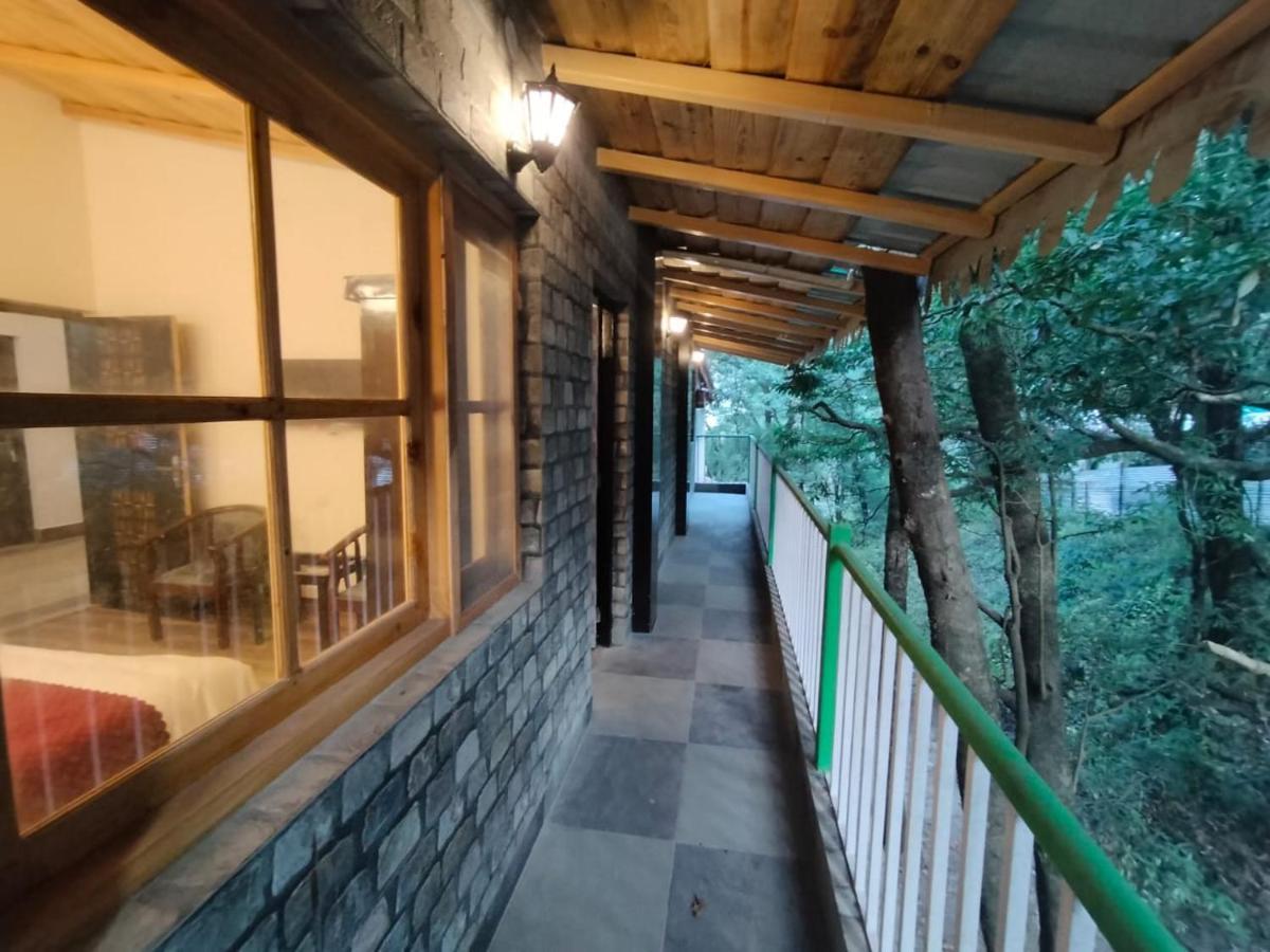 Cedar Woods Resort By Heyan Hotels Nainital Exteriér fotografie