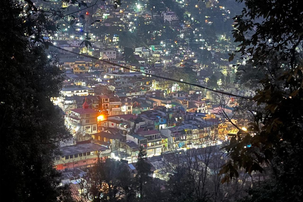 Cedar Woods Resort By Heyan Hotels Nainital Exteriér fotografie