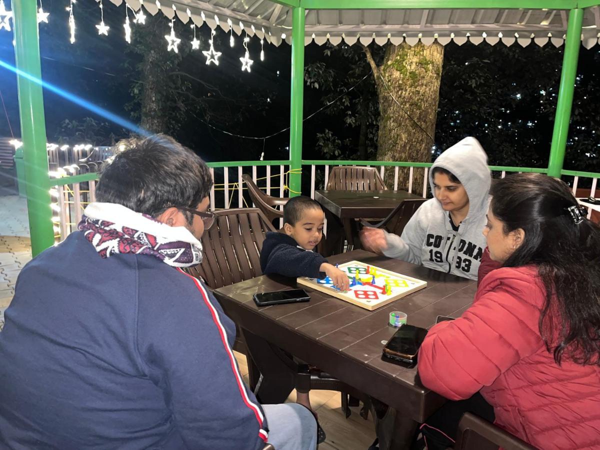 Cedar Woods Resort By Heyan Hotels Nainital Exteriér fotografie
