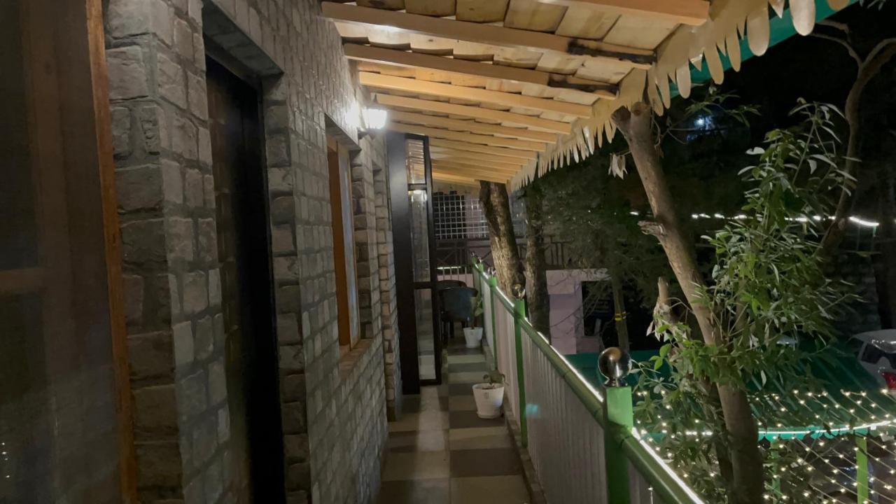 Cedar Woods Resort By Heyan Hotels Nainital Exteriér fotografie