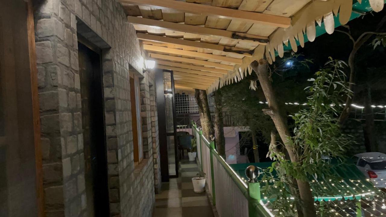 Cedar Woods Resort By Heyan Hotels Nainital Exteriér fotografie