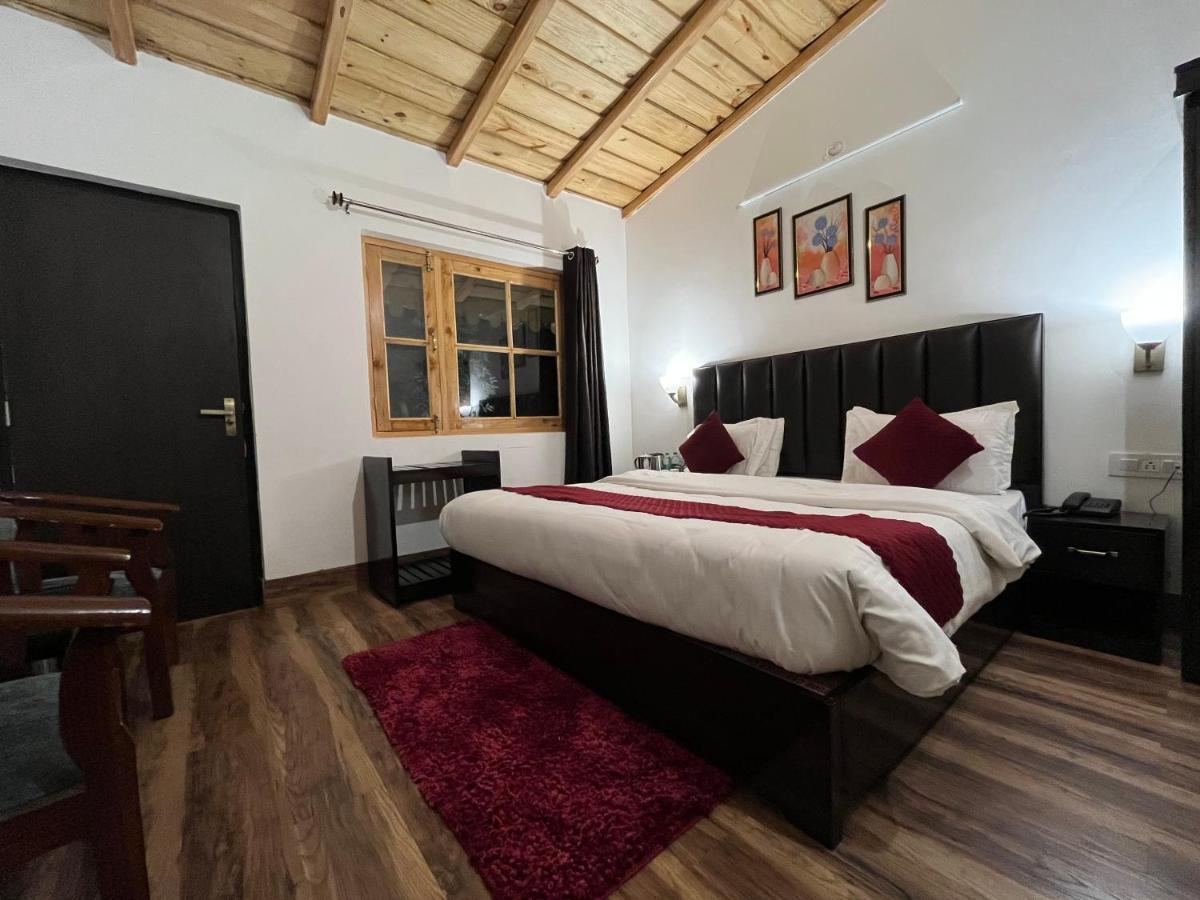 Cedar Woods Resort By Heyan Hotels Nainital Exteriér fotografie