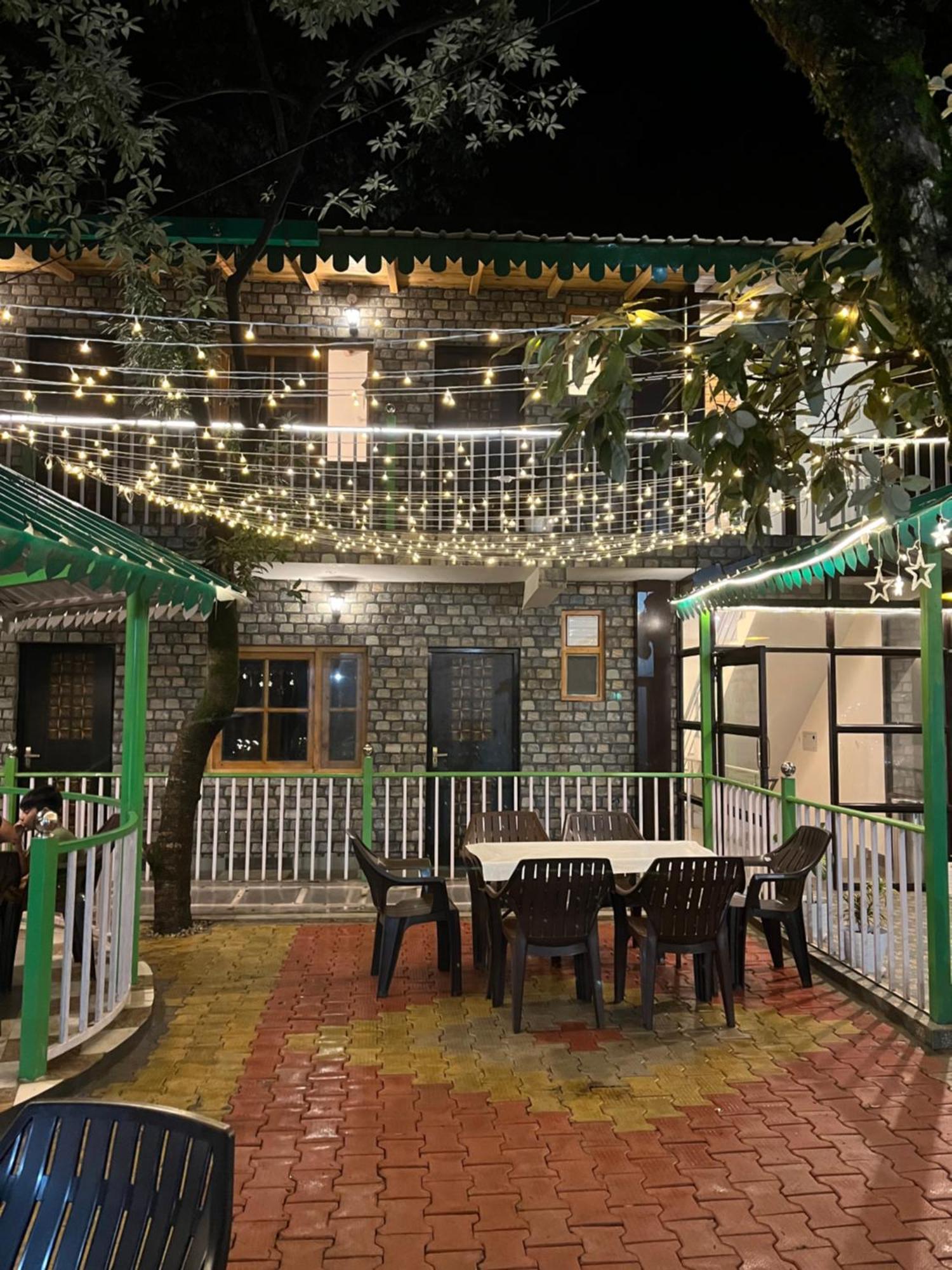 Cedar Woods Resort By Heyan Hotels Nainital Exteriér fotografie