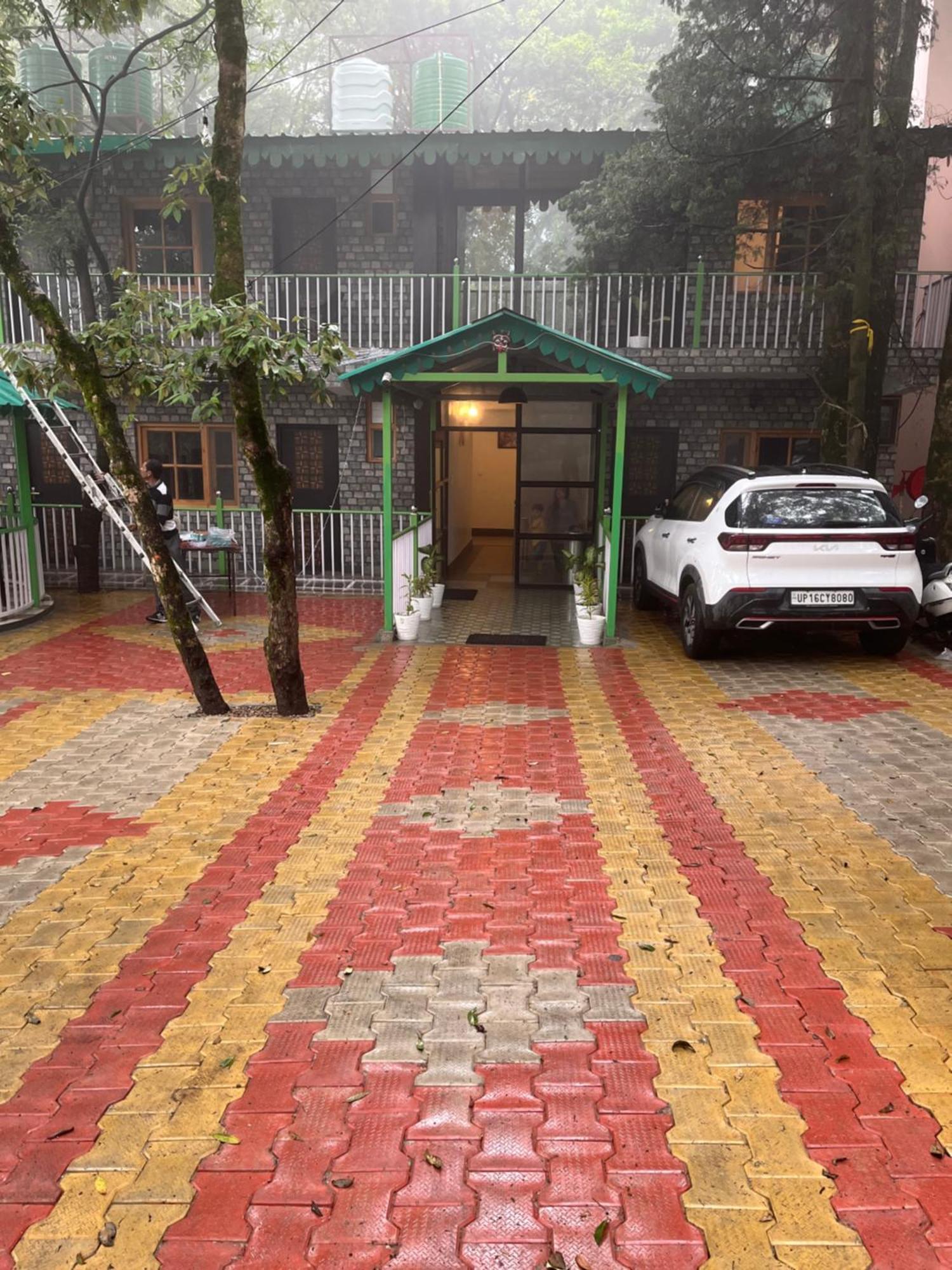 Cedar Woods Resort By Heyan Hotels Nainital Exteriér fotografie