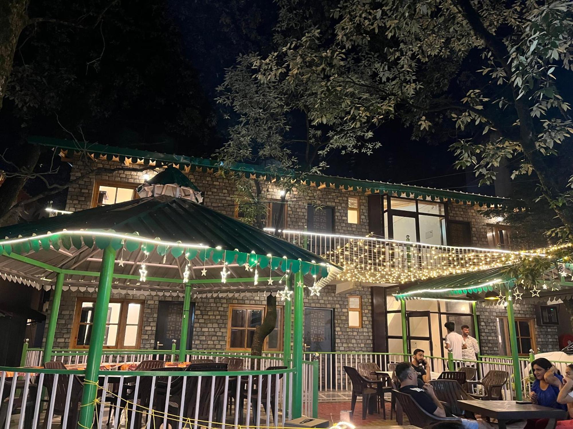Cedar Woods Resort By Heyan Hotels Nainital Exteriér fotografie