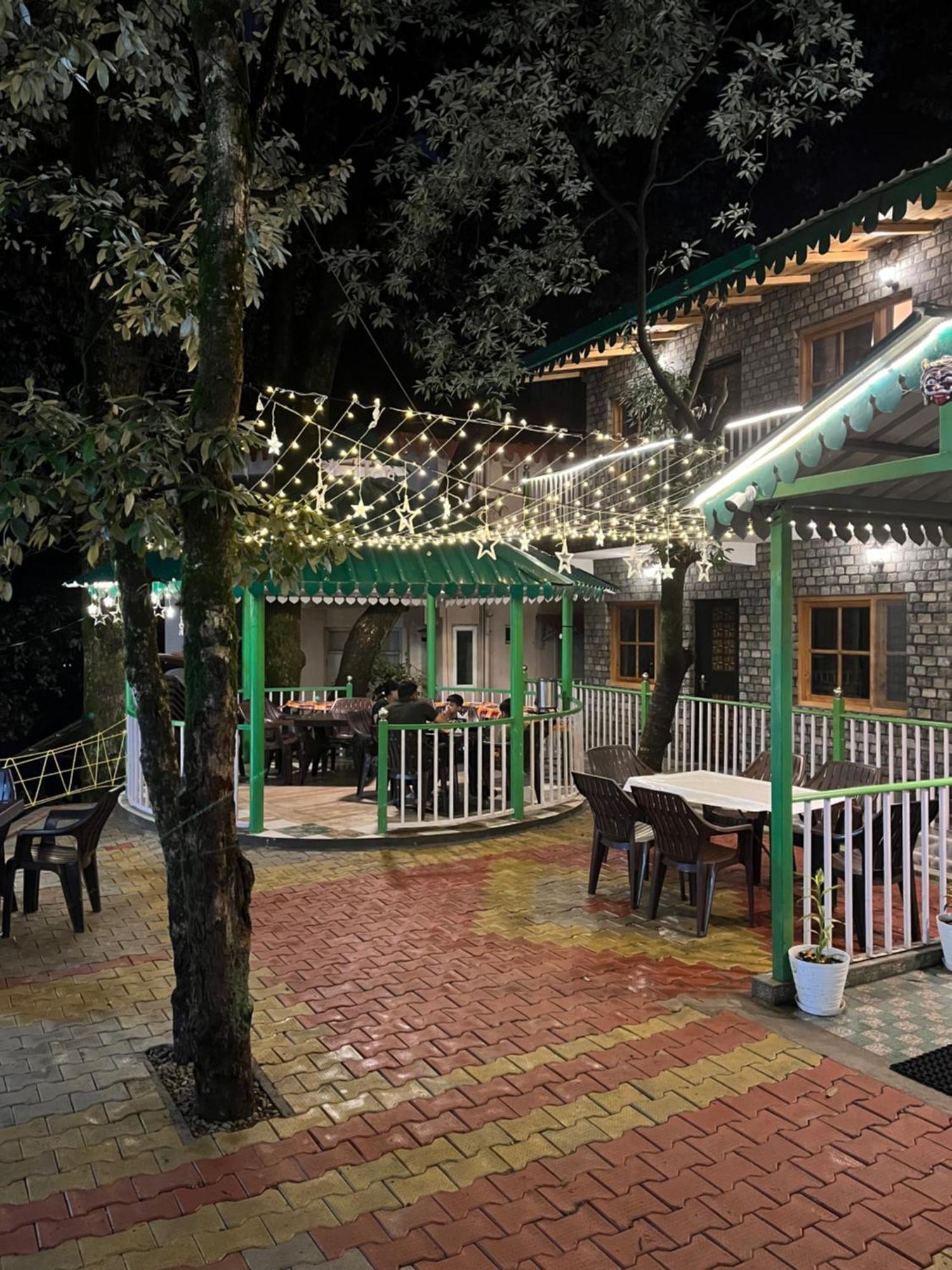 Cedar Woods Resort By Heyan Hotels Nainital Exteriér fotografie