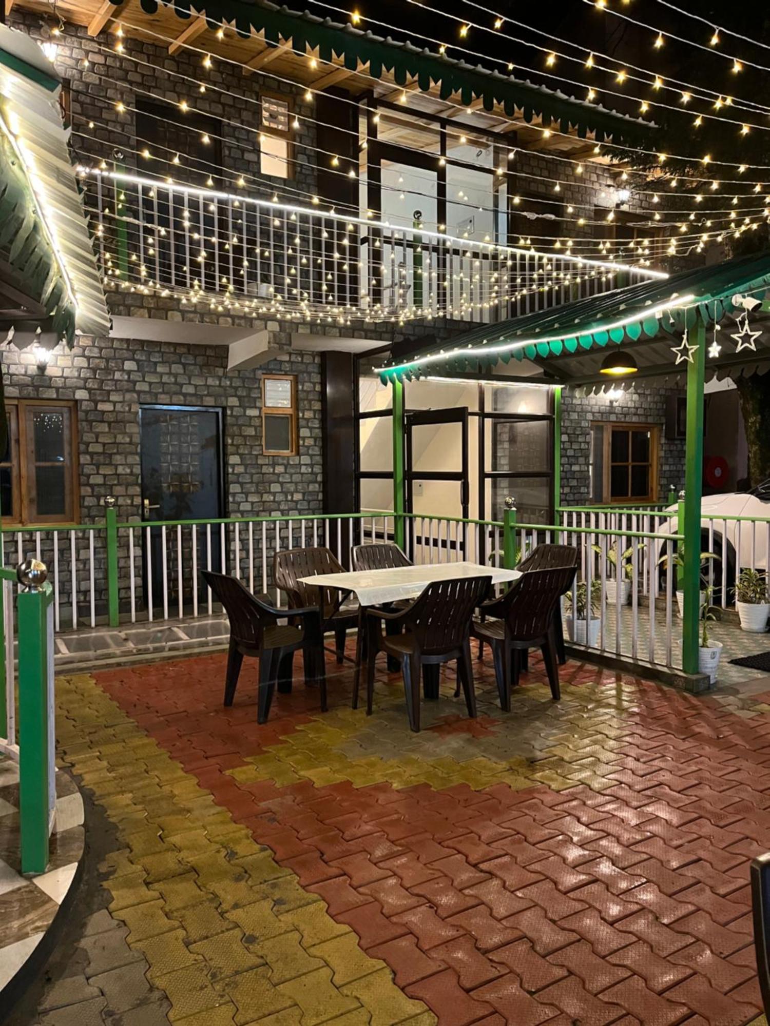 Cedar Woods Resort By Heyan Hotels Nainital Exteriér fotografie