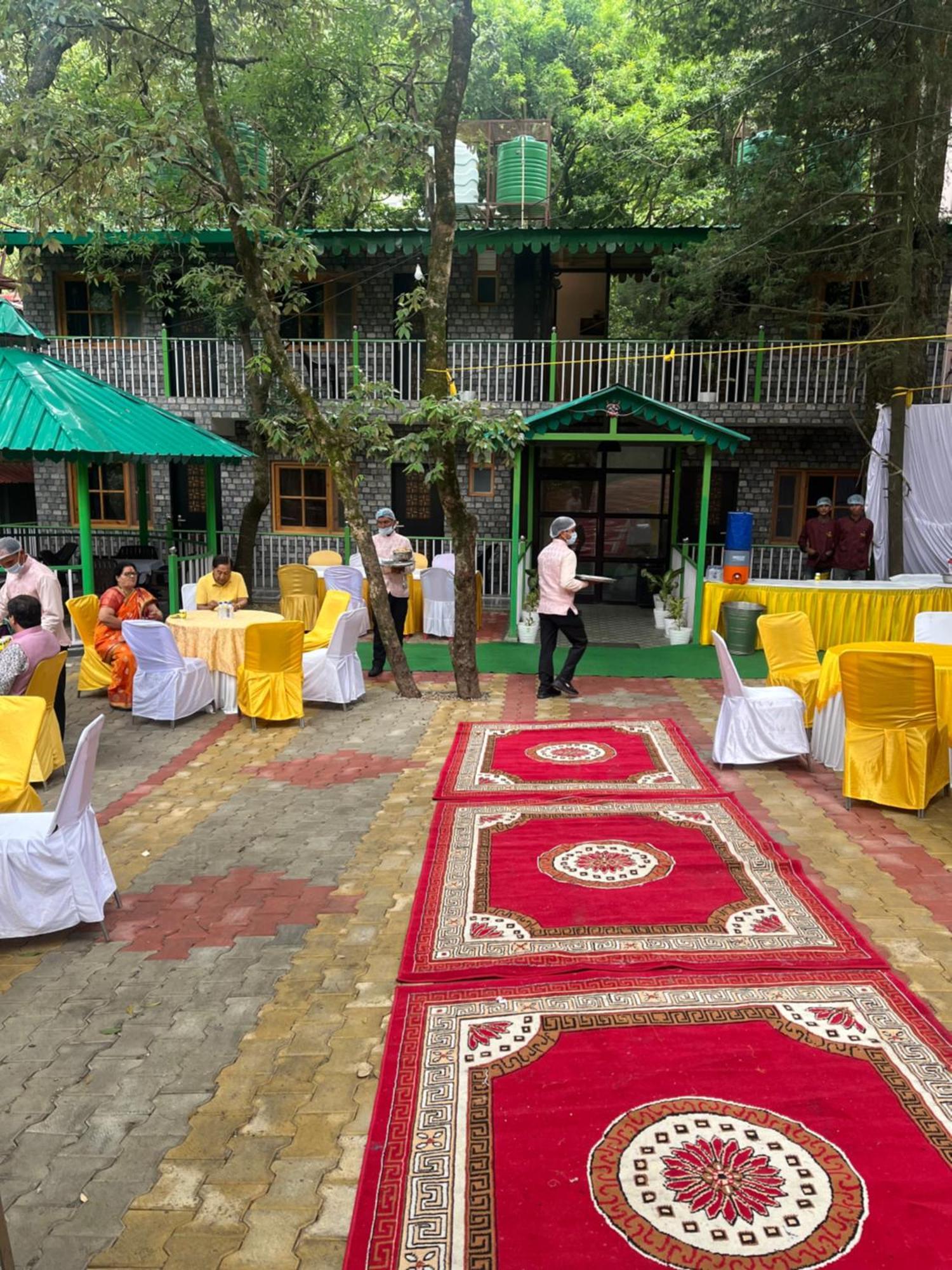 Cedar Woods Resort By Heyan Hotels Nainital Exteriér fotografie