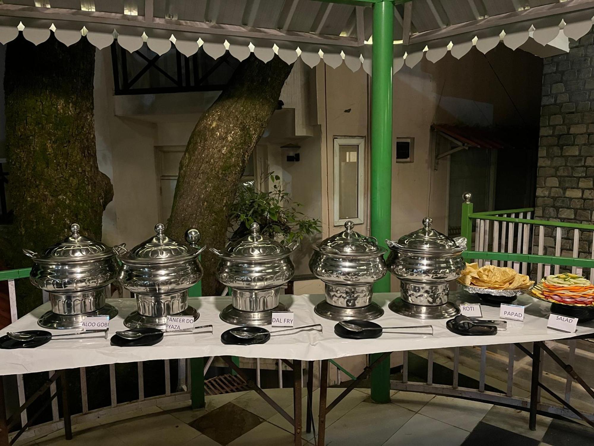 Cedar Woods Resort By Heyan Hotels Nainital Exteriér fotografie