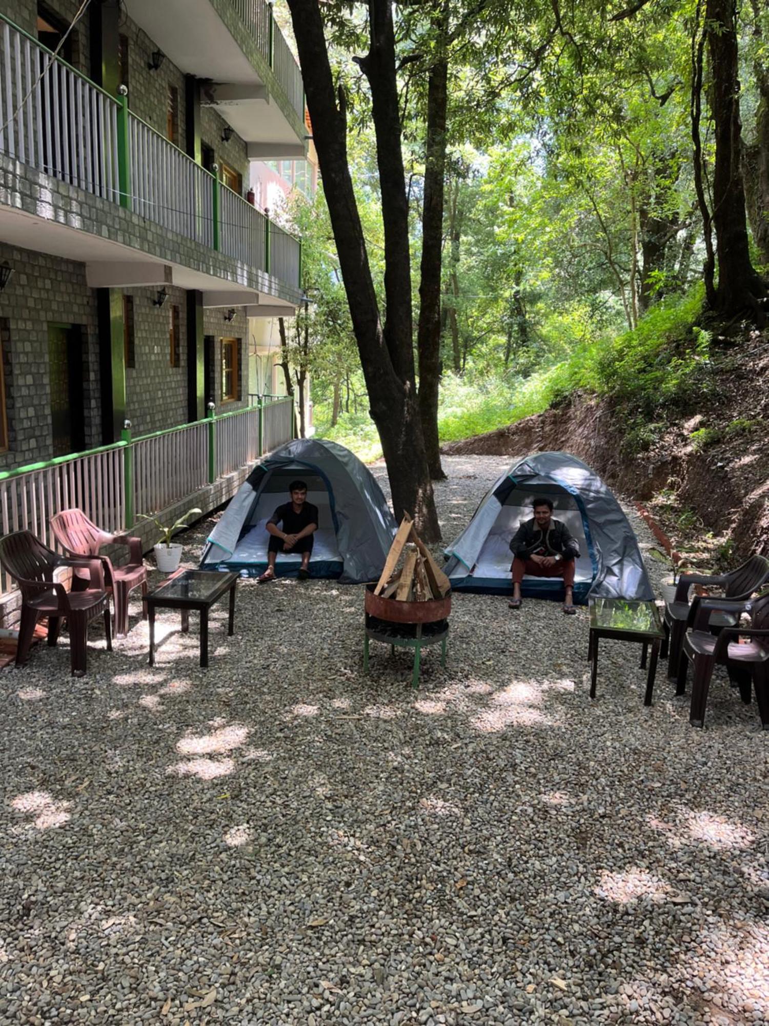 Cedar Woods Resort By Heyan Hotels Nainital Exteriér fotografie