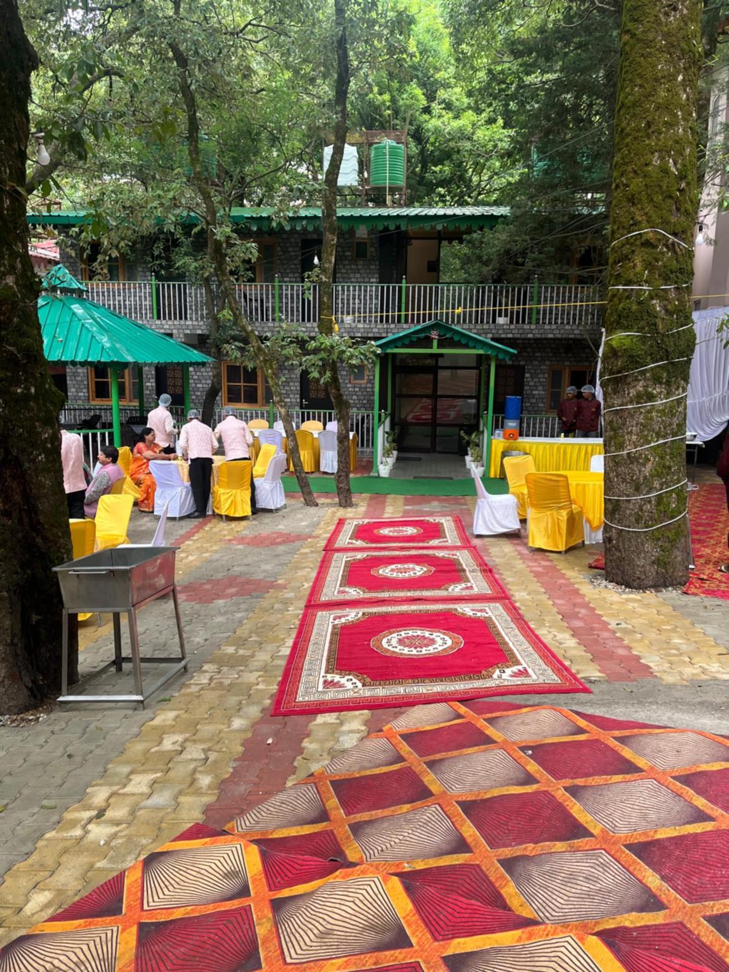 Cedar Woods Resort By Heyan Hotels Nainital Exteriér fotografie