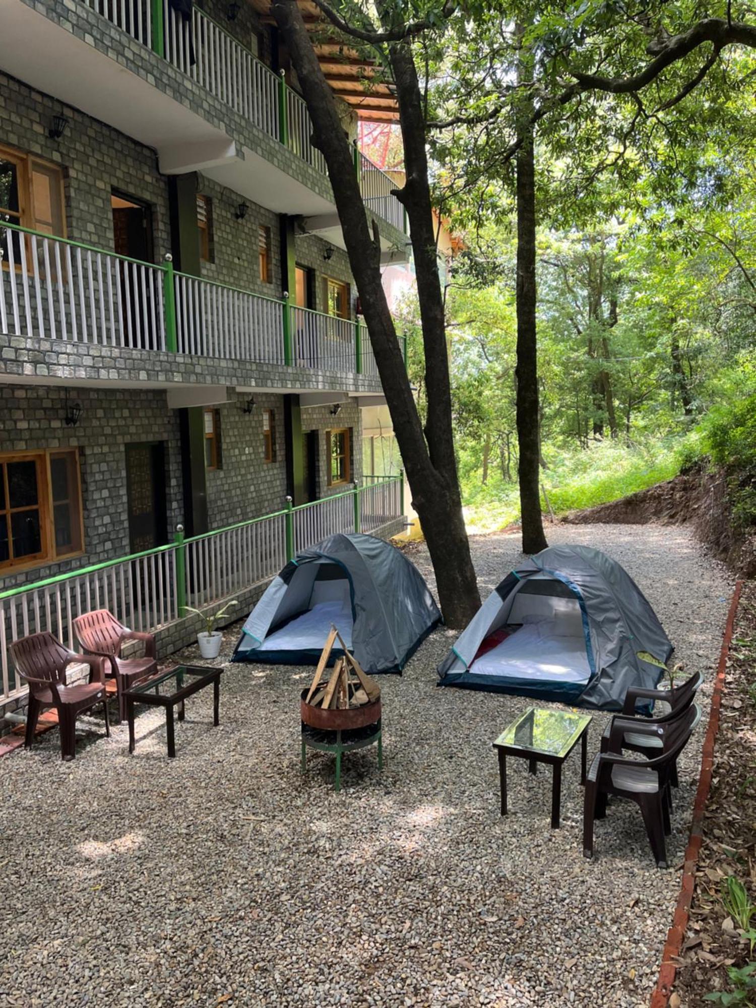 Cedar Woods Resort By Heyan Hotels Nainital Exteriér fotografie