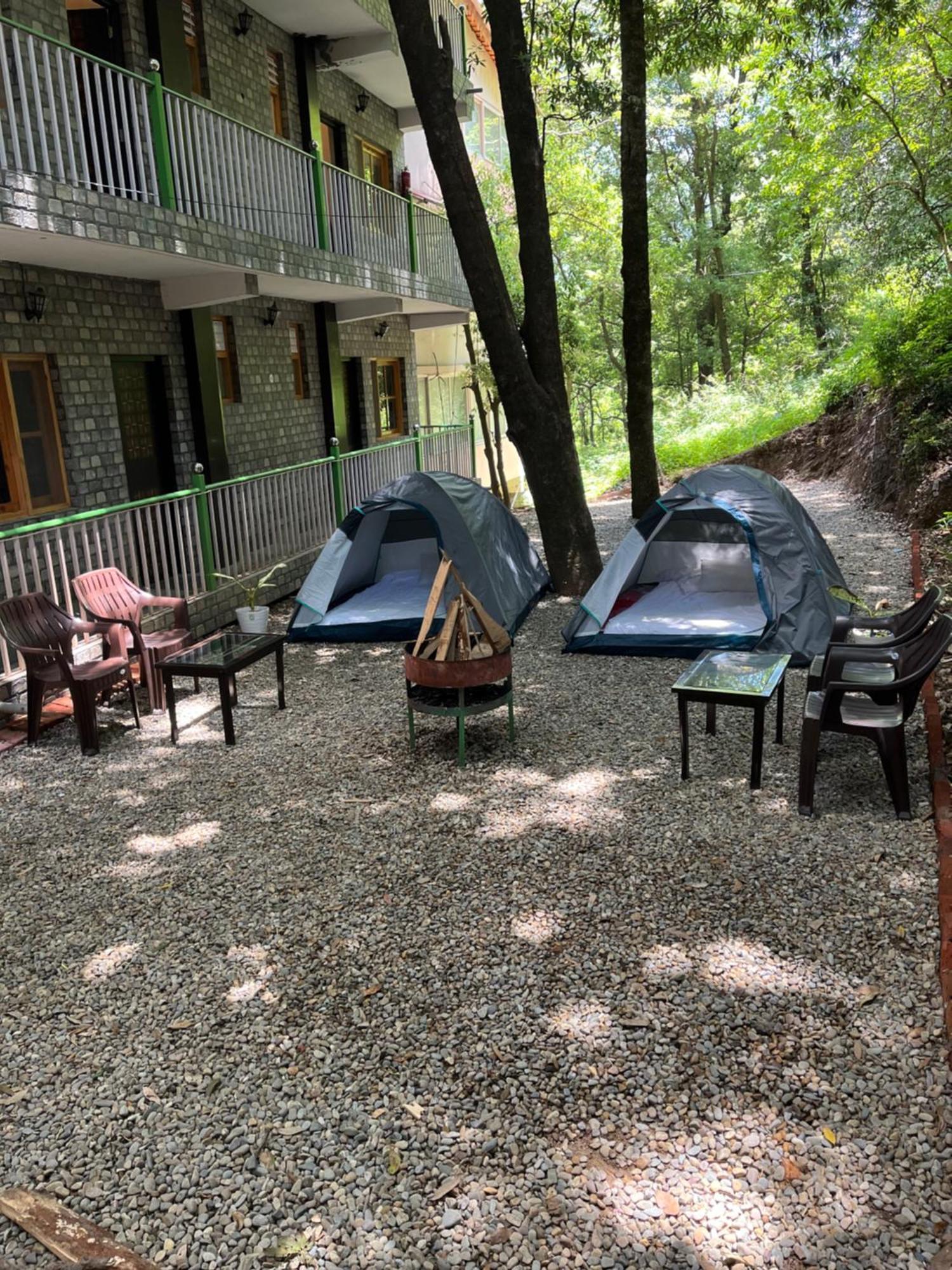 Cedar Woods Resort By Heyan Hotels Nainital Exteriér fotografie