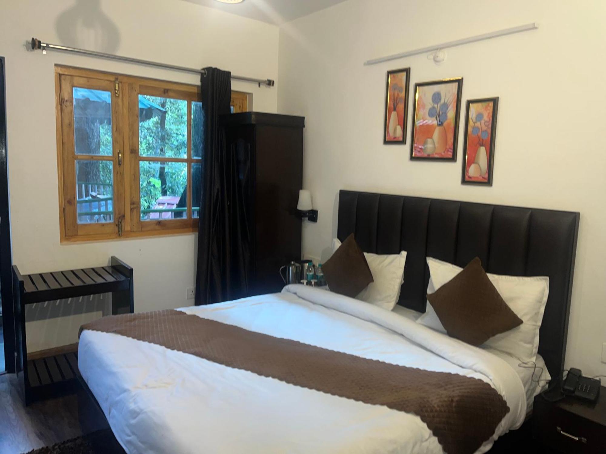 Cedar Woods Resort By Heyan Hotels Nainital Exteriér fotografie