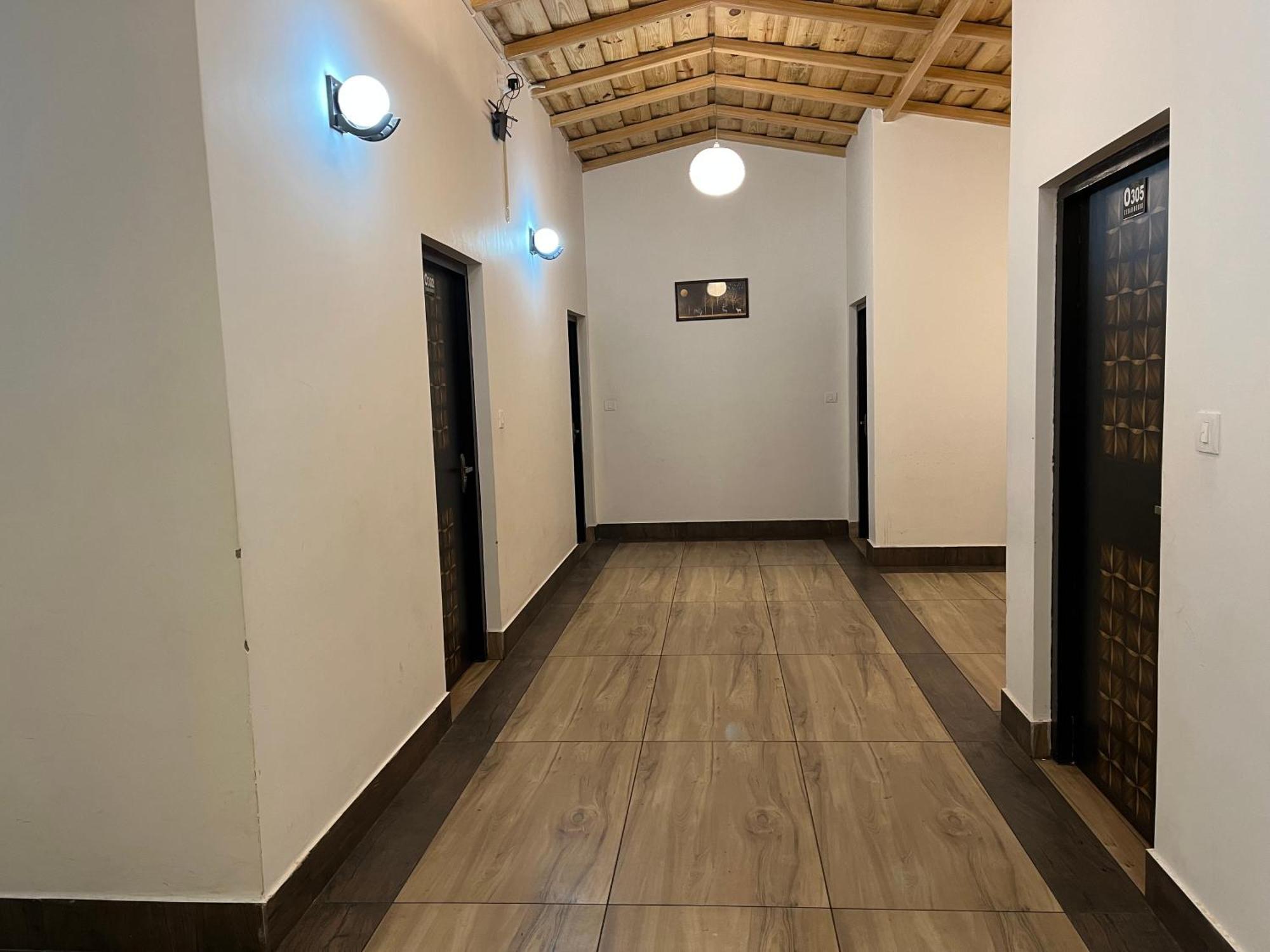 Cedar Woods Resort By Heyan Hotels Nainital Exteriér fotografie
