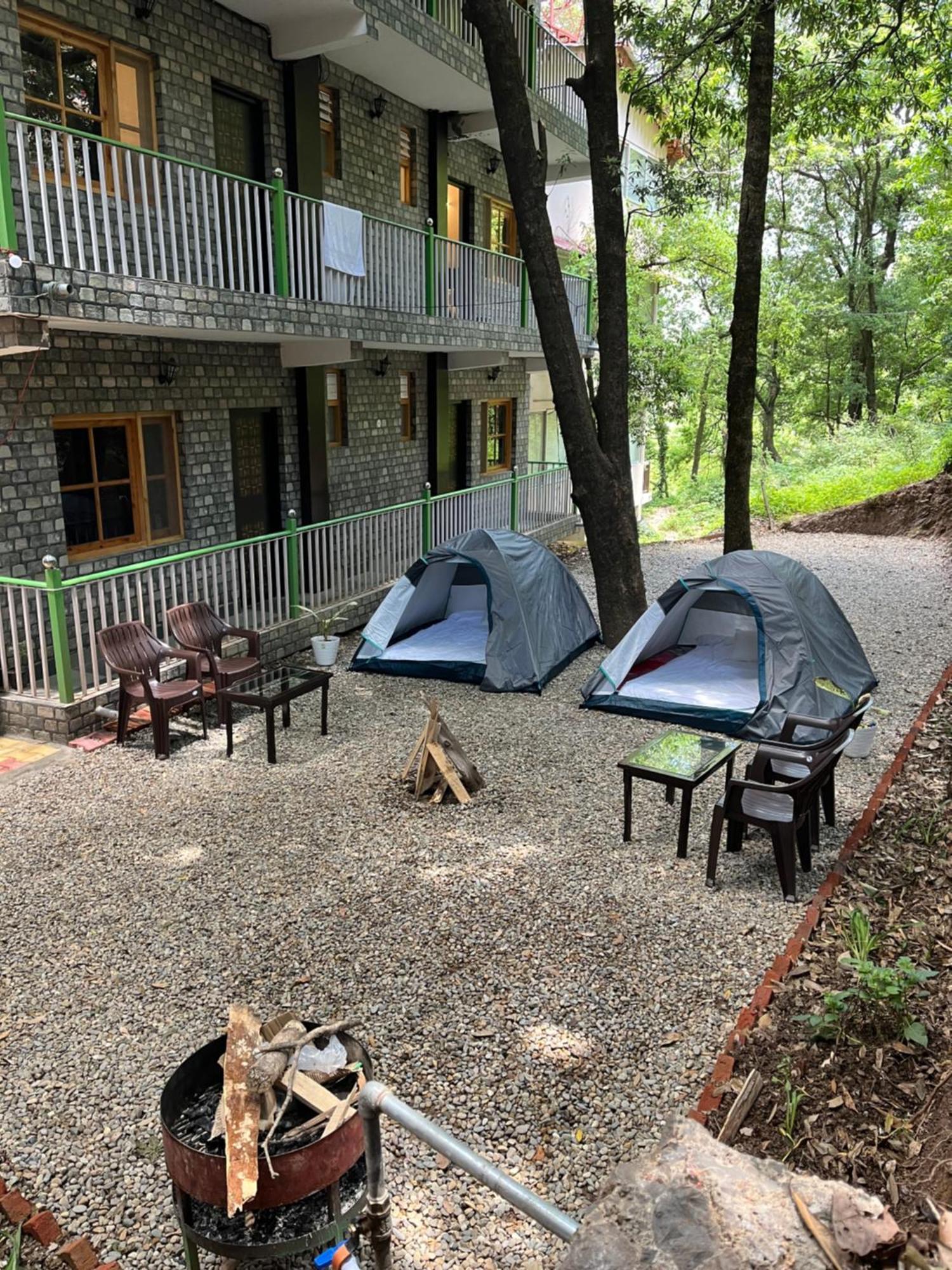 Cedar Woods Resort By Heyan Hotels Nainital Exteriér fotografie