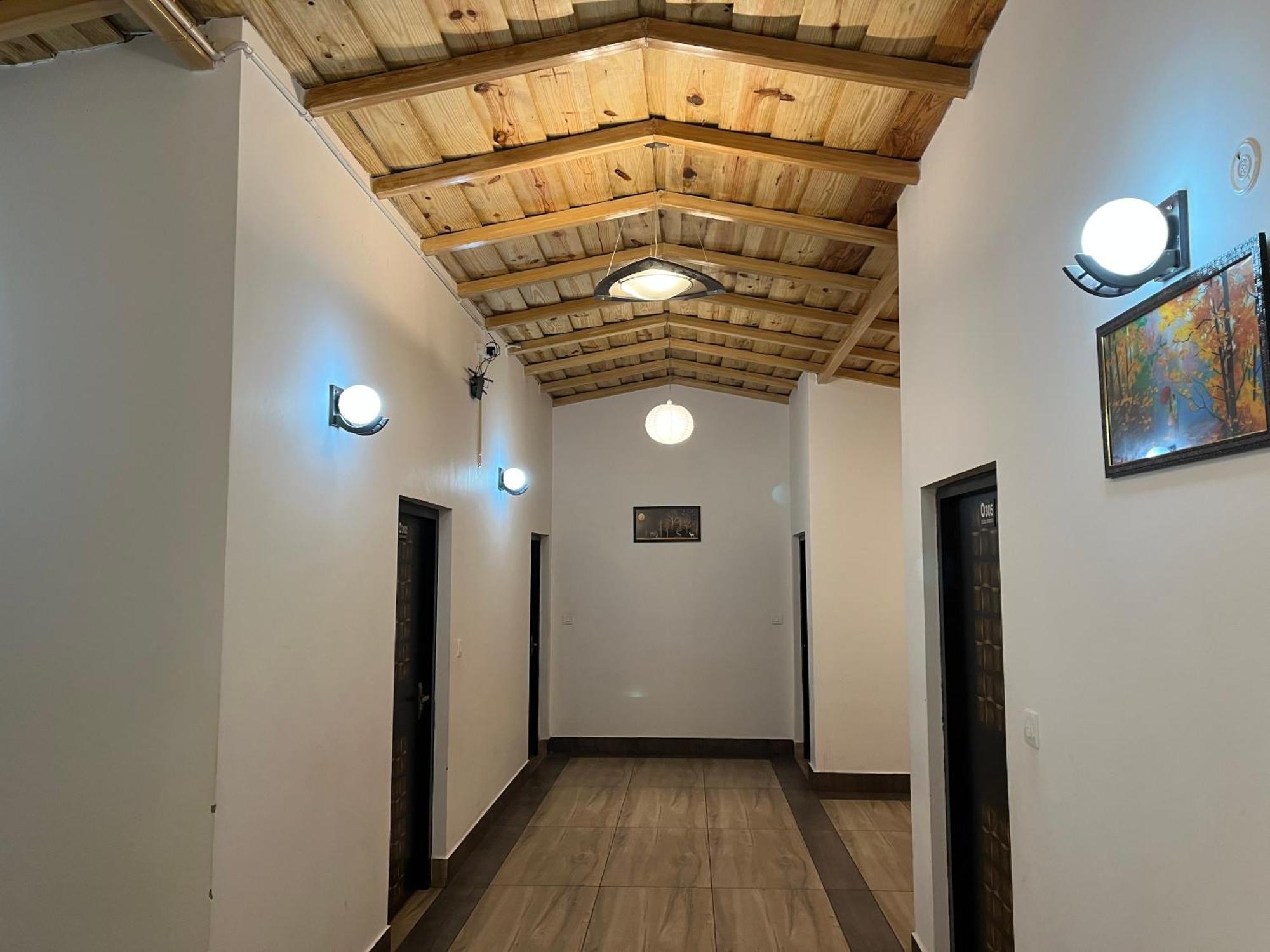 Cedar Woods Resort By Heyan Hotels Nainital Exteriér fotografie
