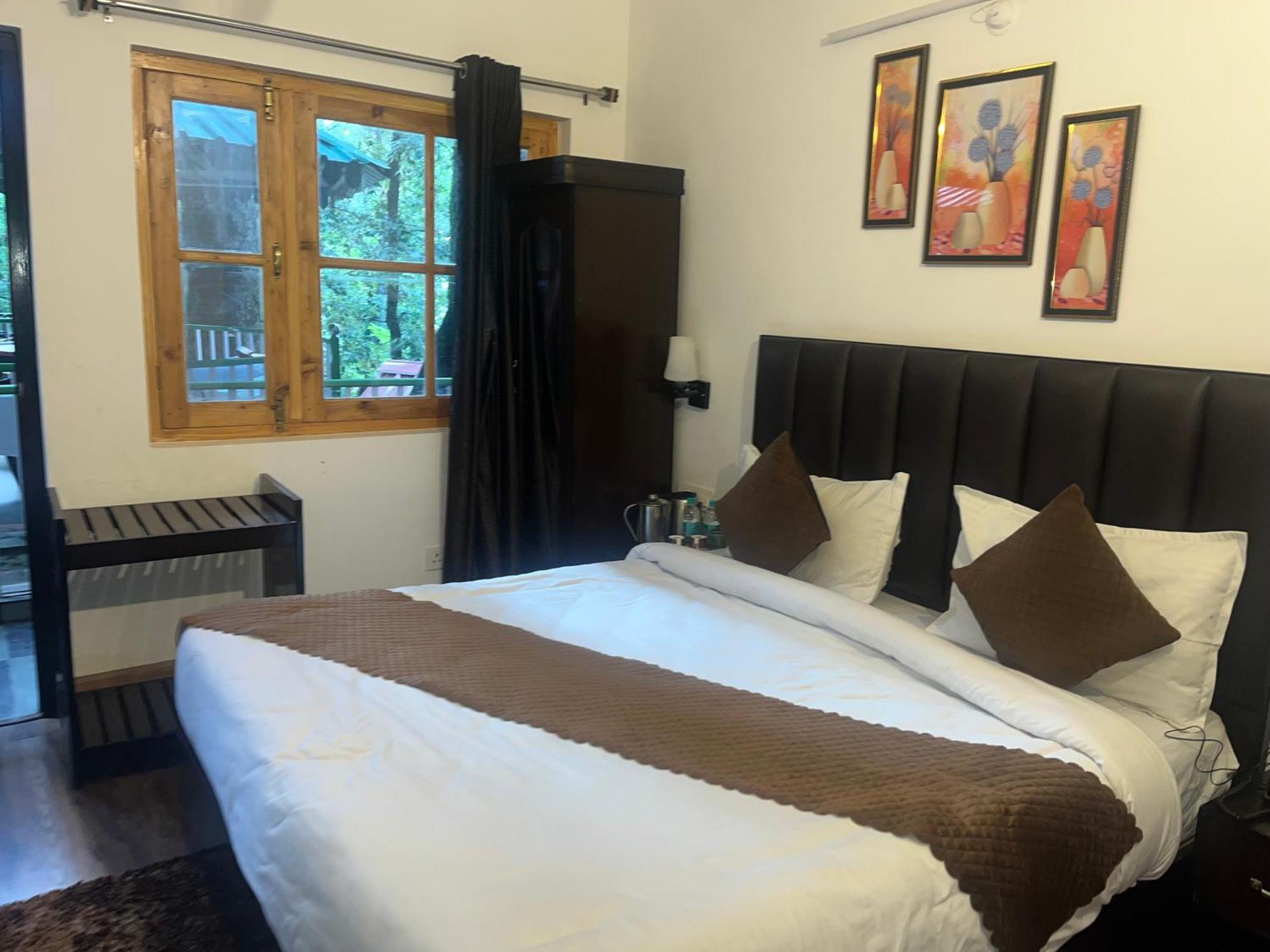 Cedar Woods Resort By Heyan Hotels Nainital Exteriér fotografie