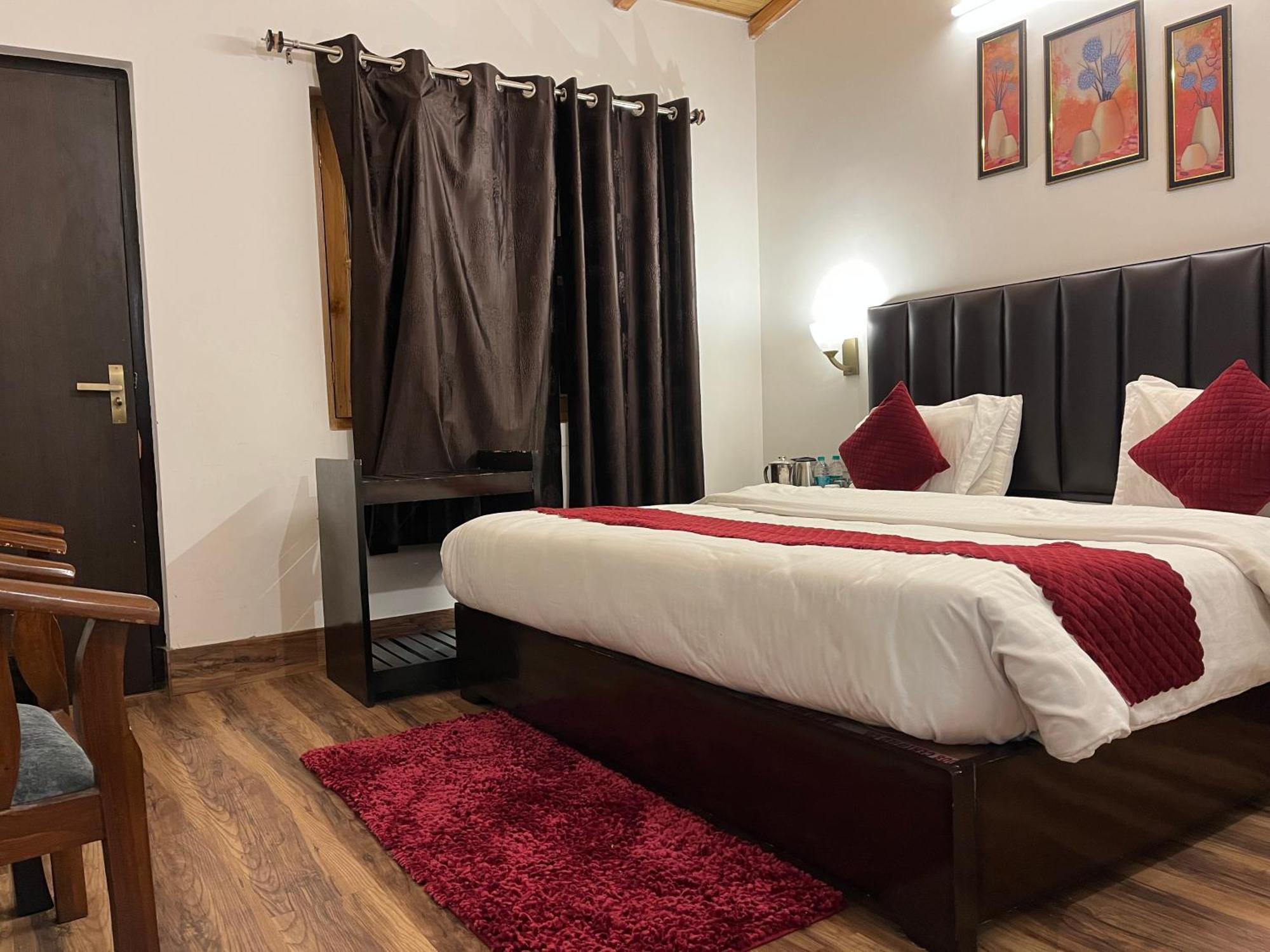 Cedar Woods Resort By Heyan Hotels Nainital Exteriér fotografie