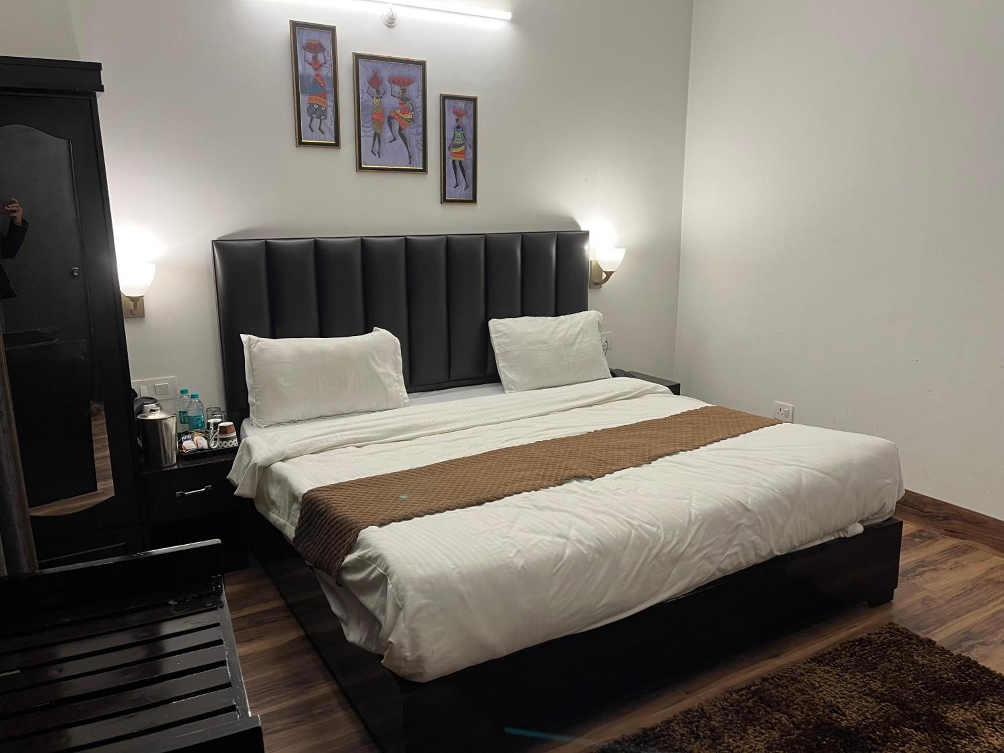 Cedar Woods Resort By Heyan Hotels Nainital Exteriér fotografie