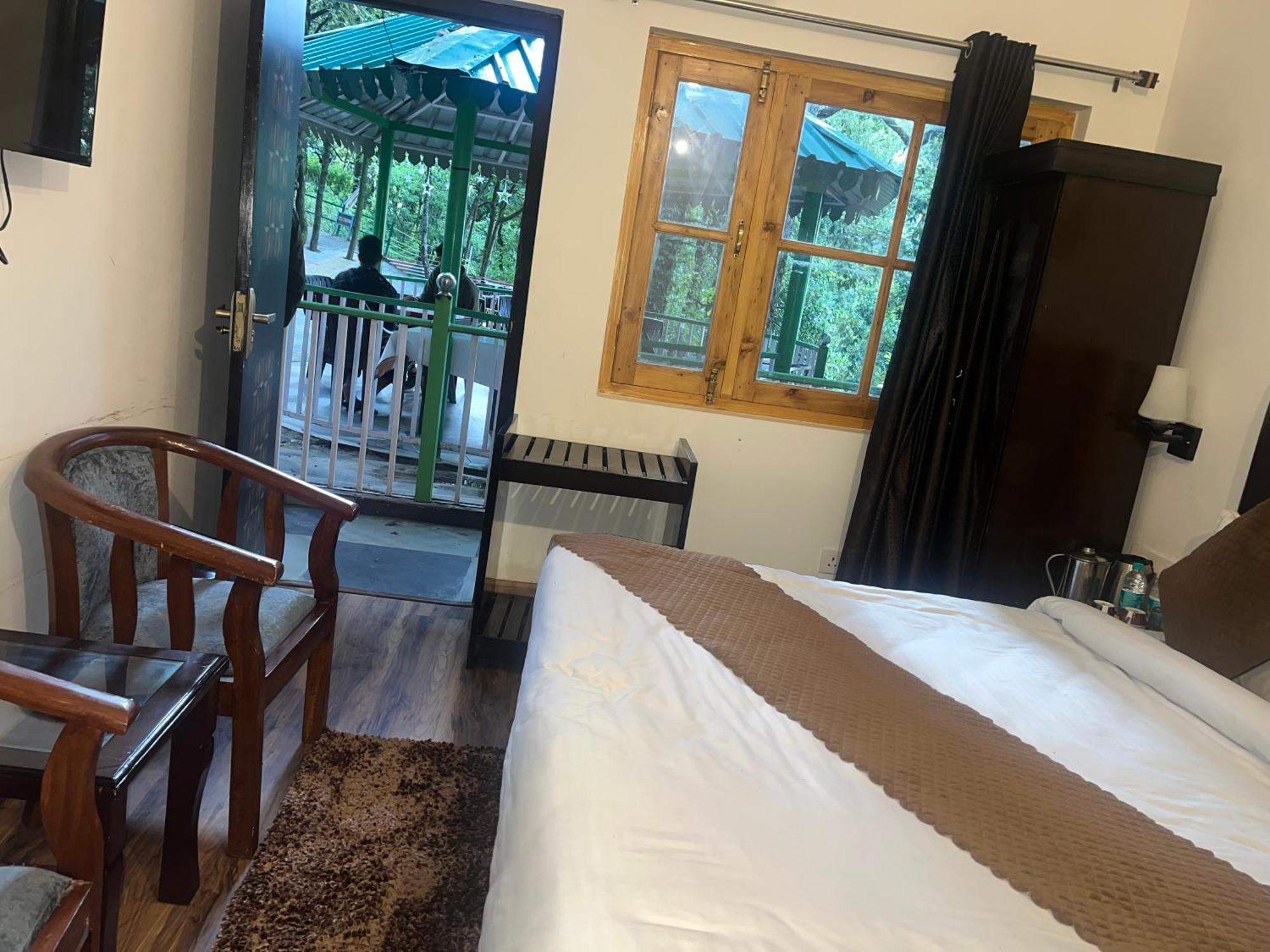 Cedar Woods Resort By Heyan Hotels Nainital Exteriér fotografie
