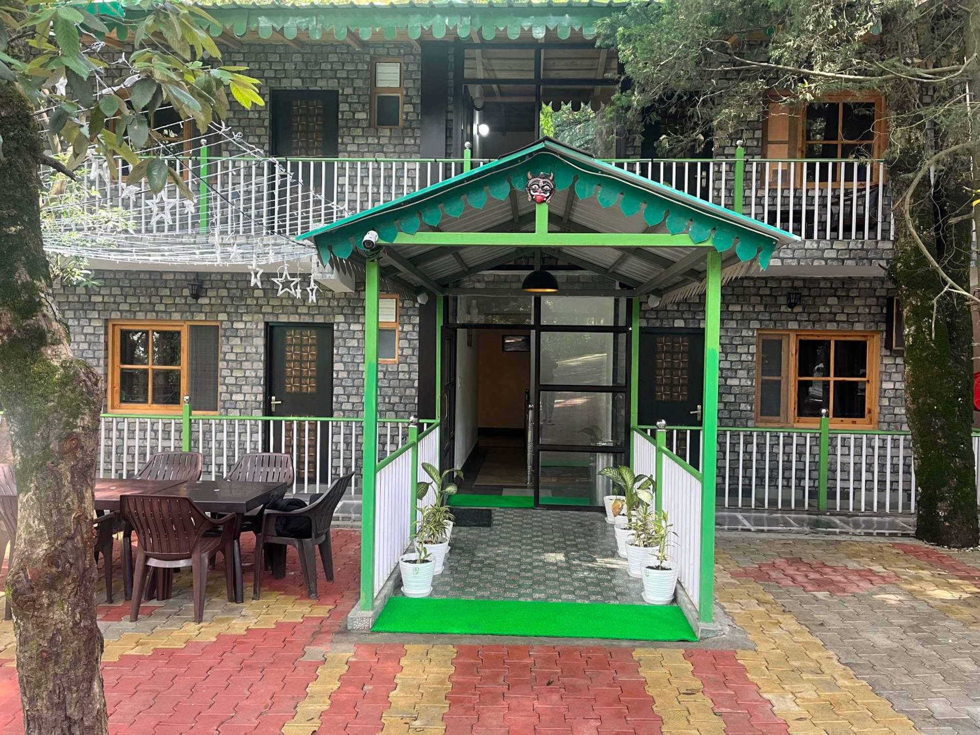 Cedar Woods Resort By Heyan Hotels Nainital Exteriér fotografie