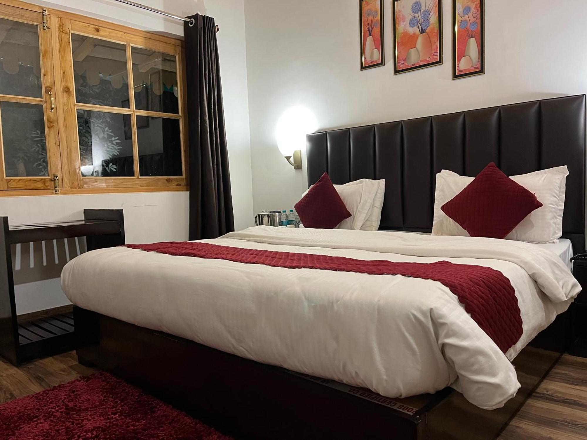 Cedar Woods Resort By Heyan Hotels Nainital Exteriér fotografie