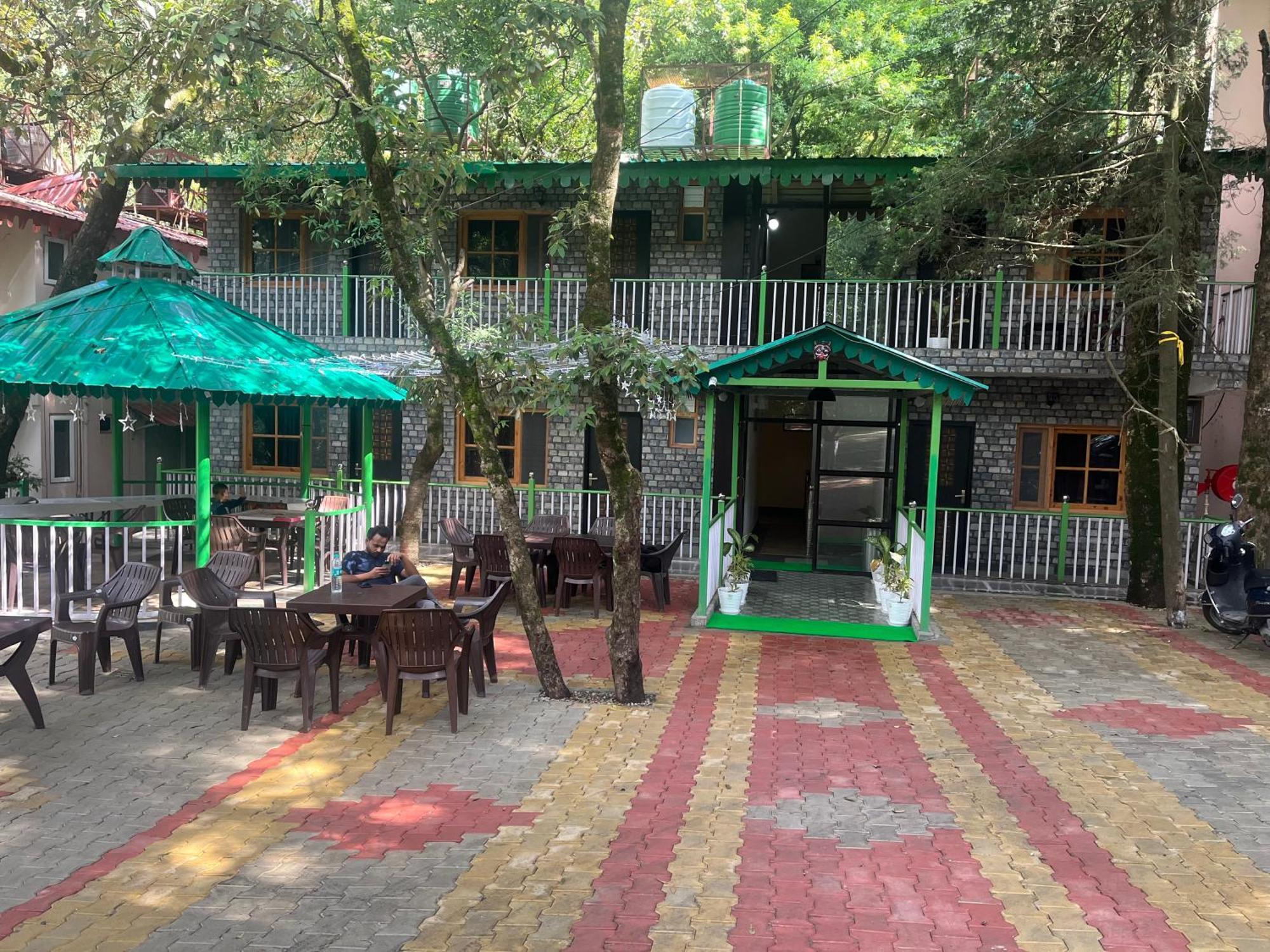 Cedar Woods Resort By Heyan Hotels Nainital Exteriér fotografie