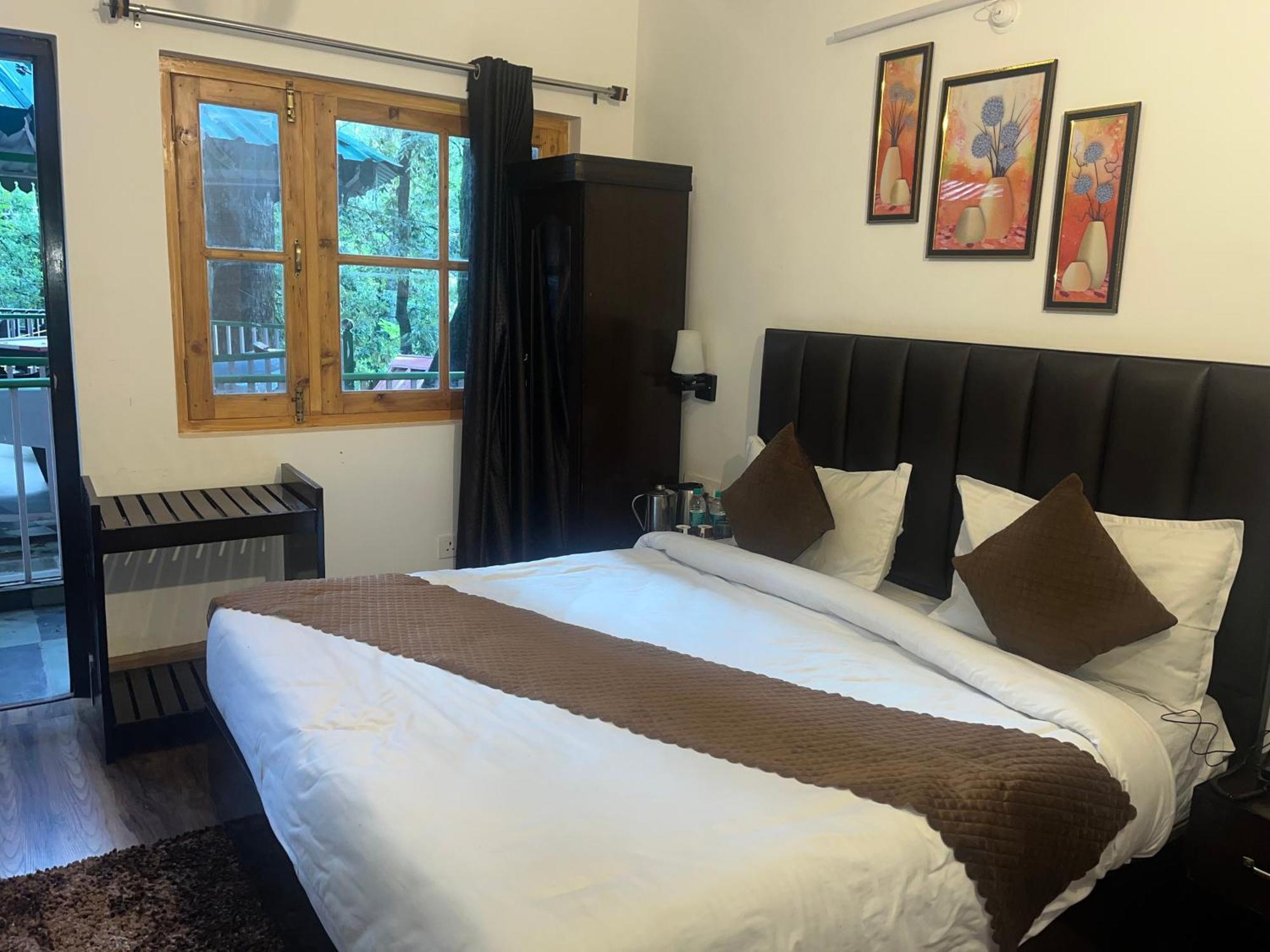 Cedar Woods Resort By Heyan Hotels Nainital Exteriér fotografie