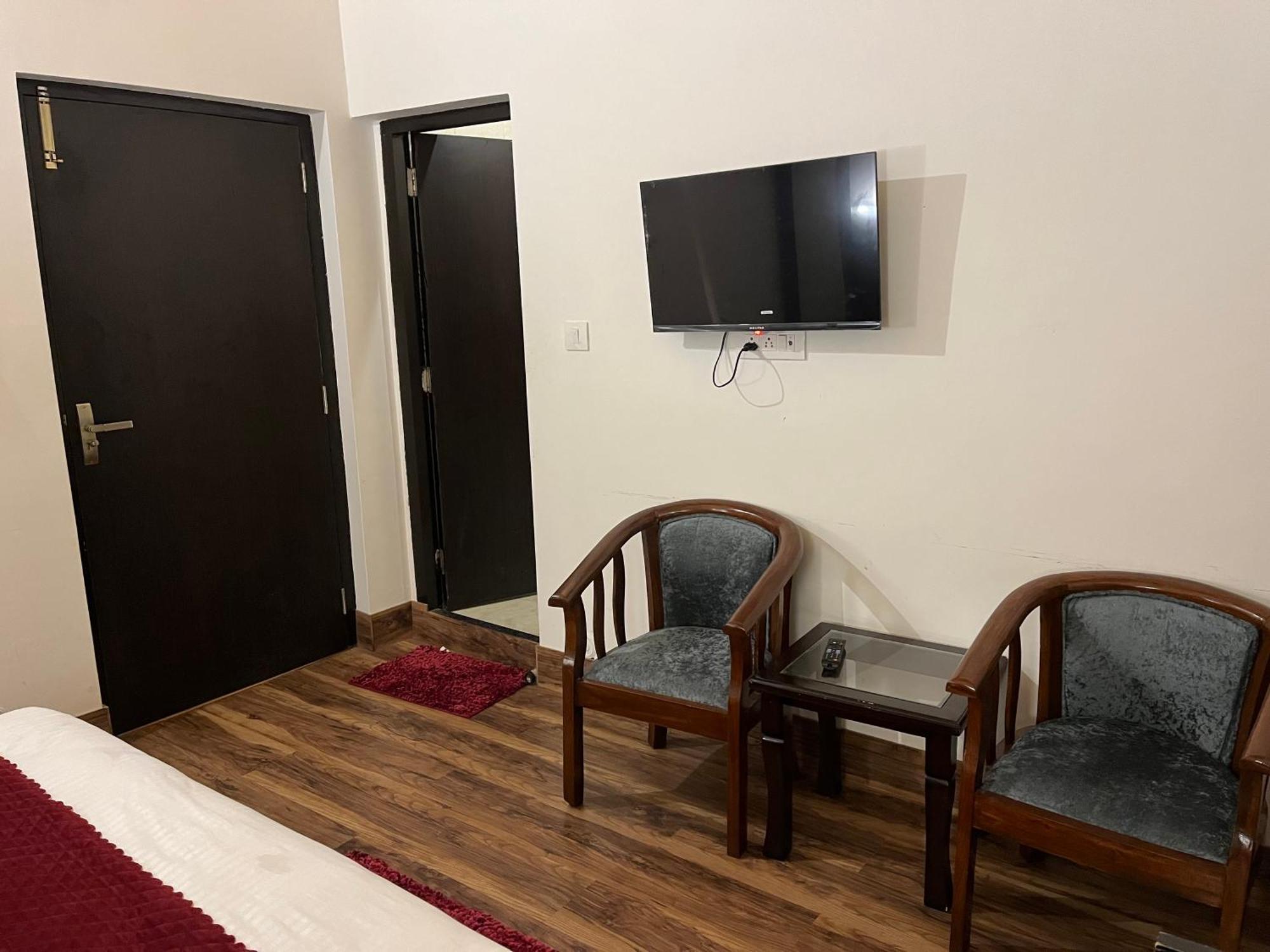 Cedar Woods Resort By Heyan Hotels Nainital Exteriér fotografie
