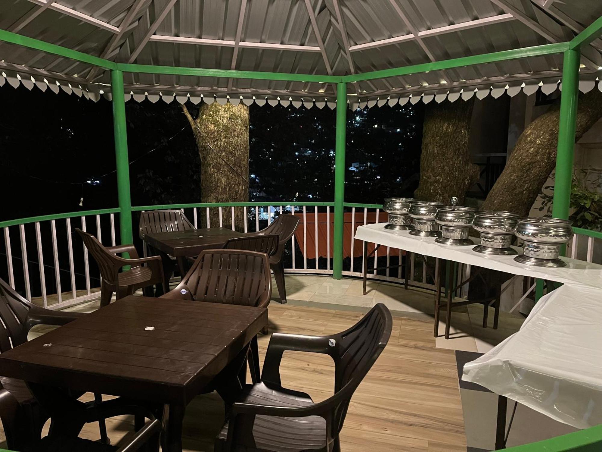 Cedar Woods Resort By Heyan Hotels Nainital Exteriér fotografie