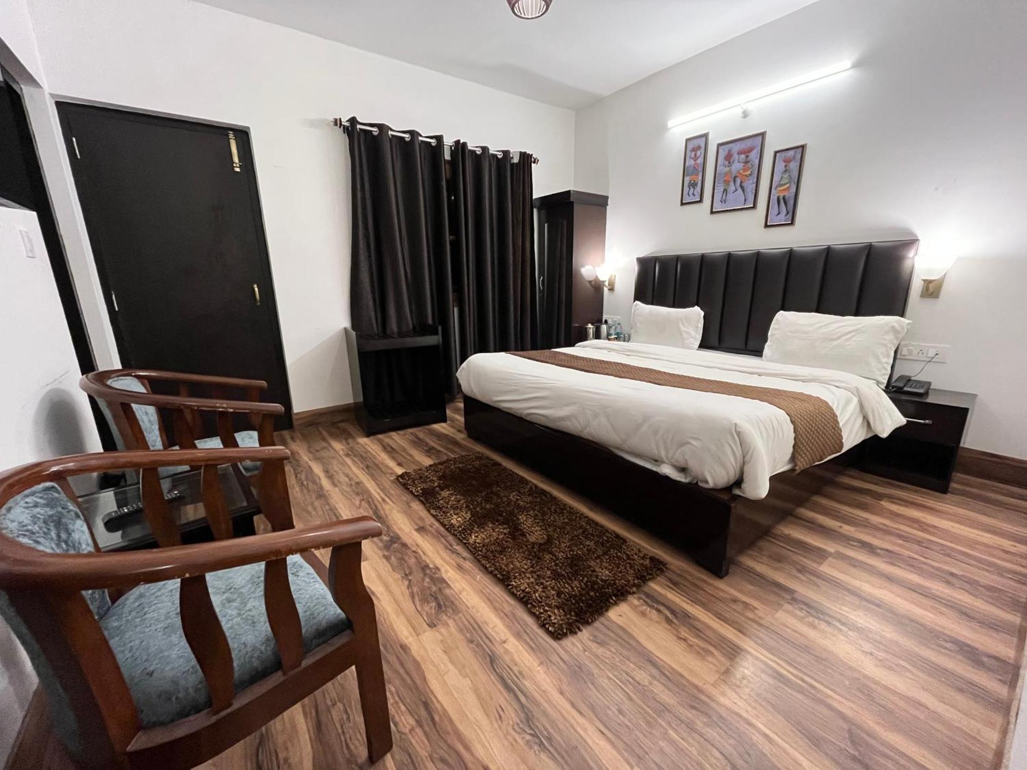 Cedar Woods Resort By Heyan Hotels Nainital Exteriér fotografie